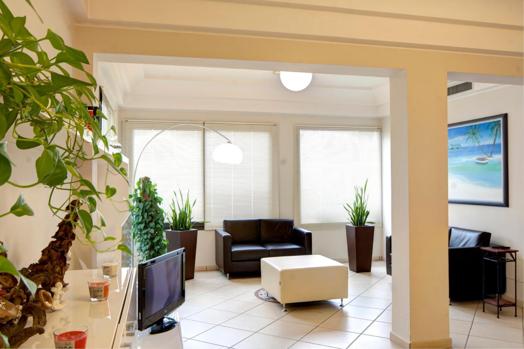 Residence Divina Rimini Eksteriør bilde