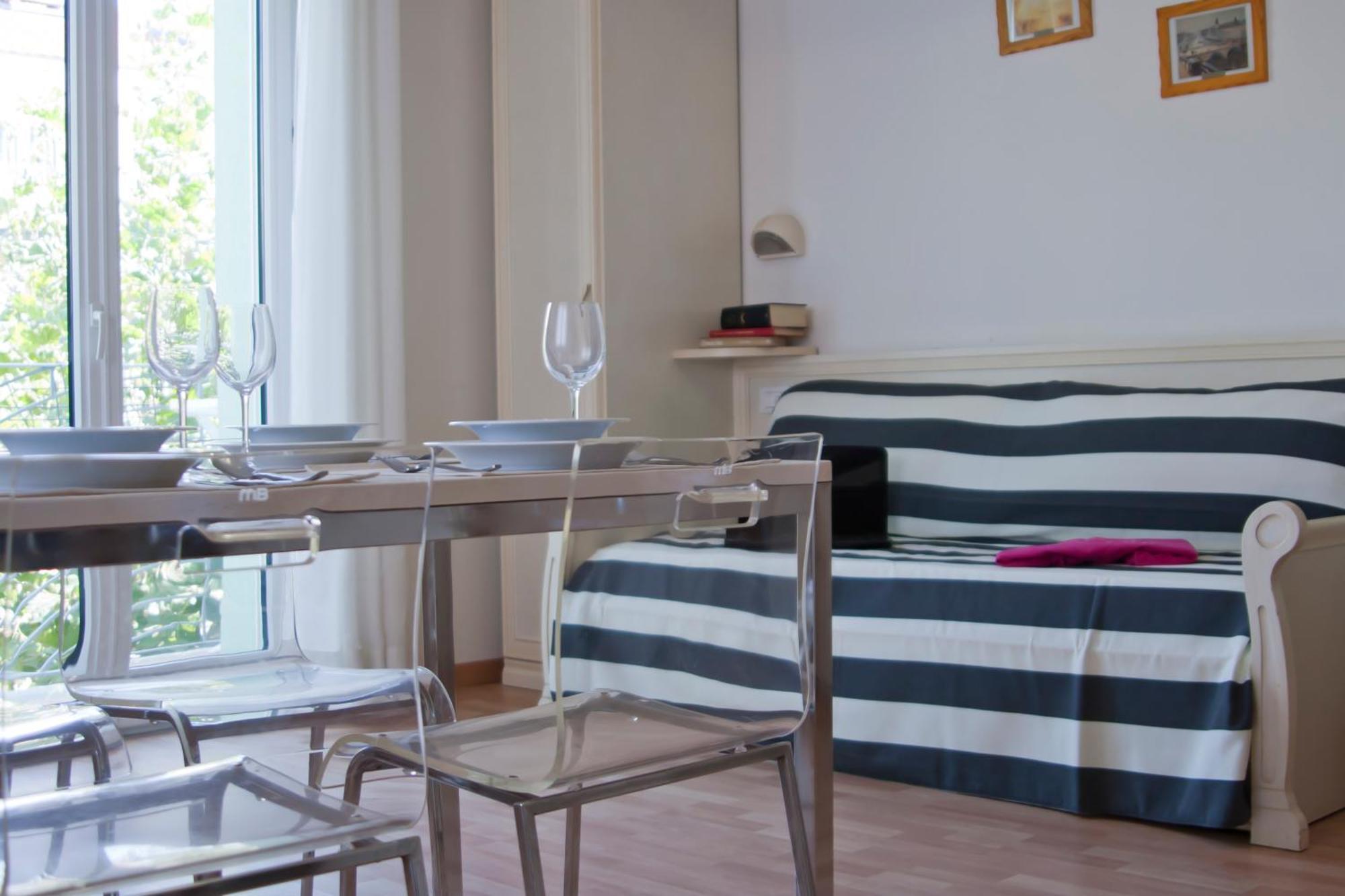 Residence Divina Rimini Eksteriør bilde