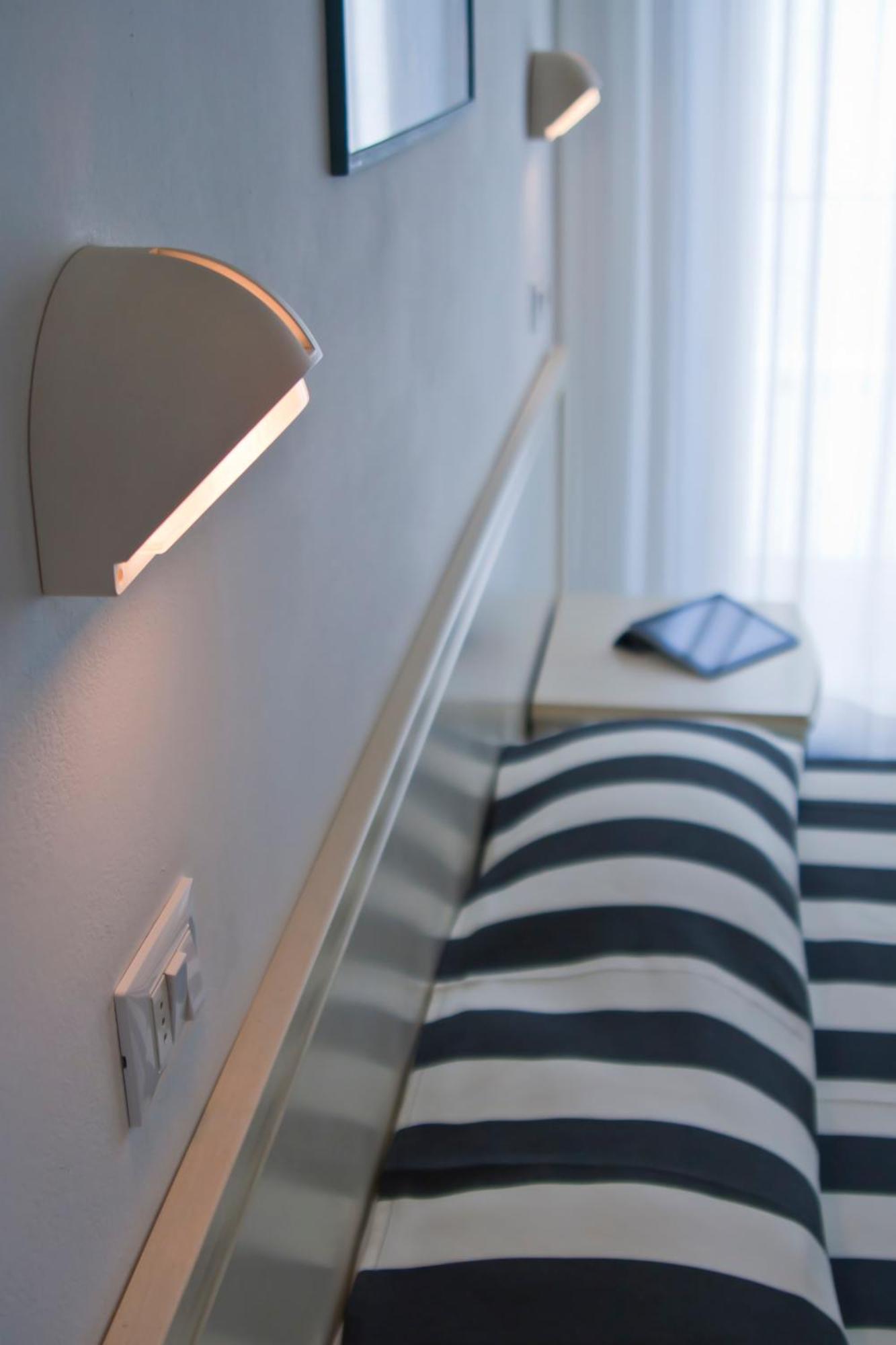 Residence Divina Rimini Eksteriør bilde