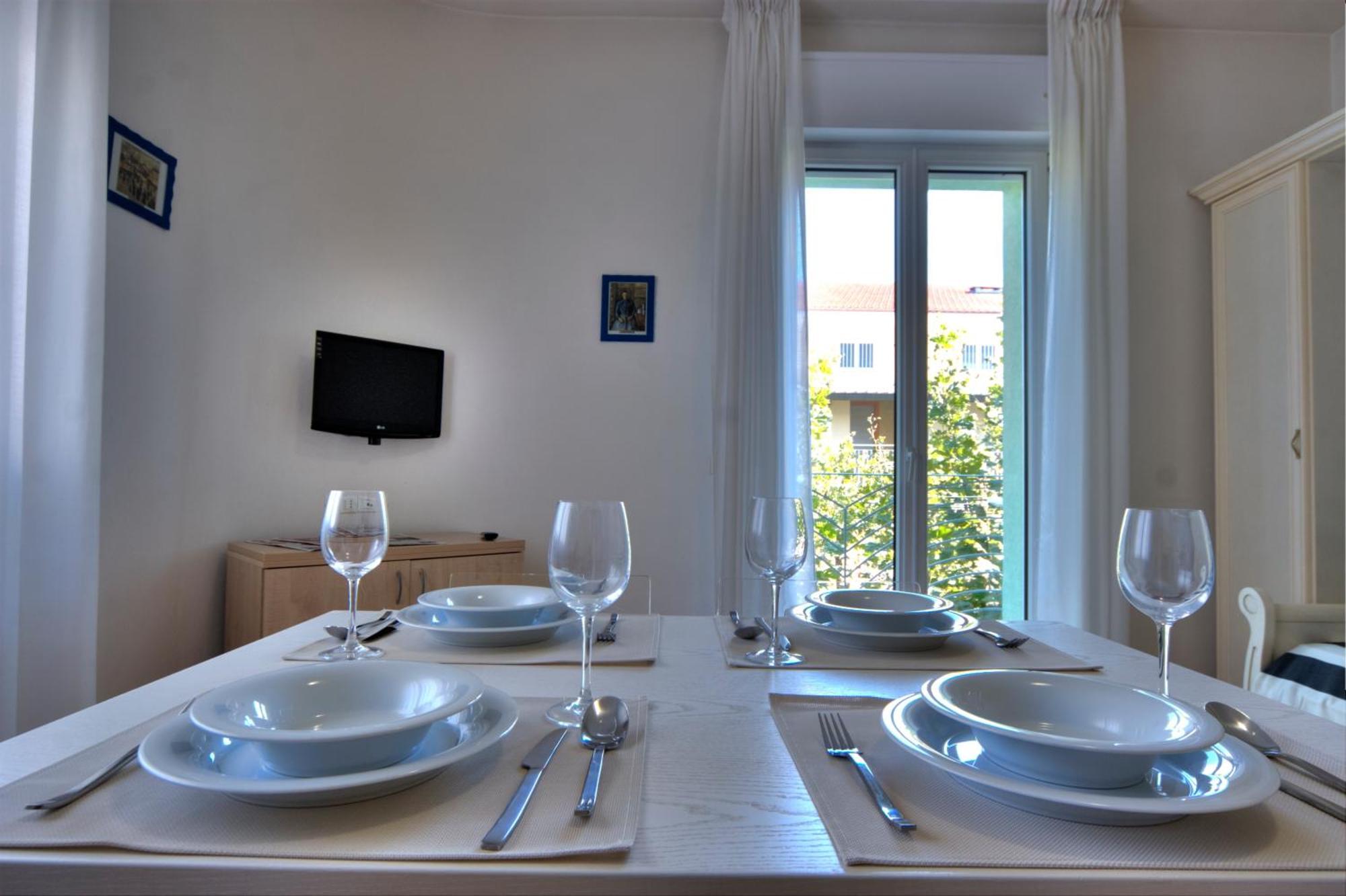 Residence Divina Rimini Eksteriør bilde