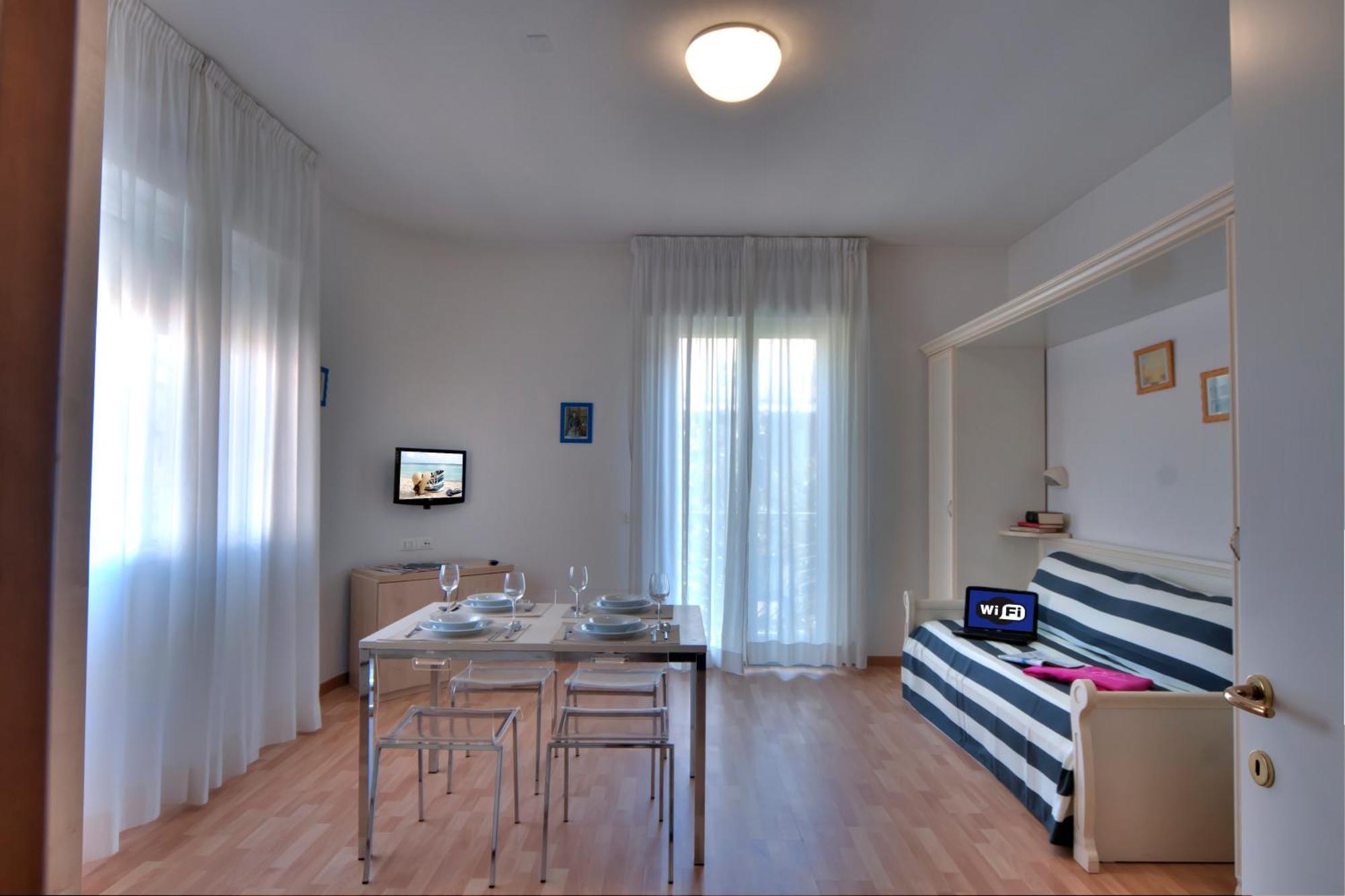 Residence Divina Rimini Eksteriør bilde