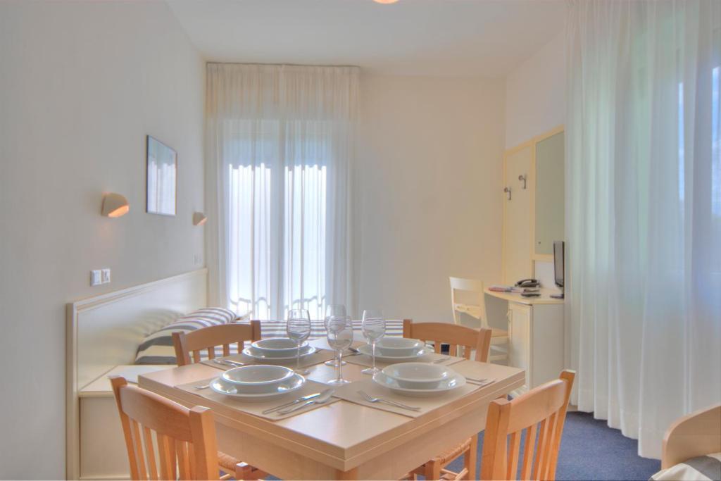 Residence Divina Rimini Rom bilde