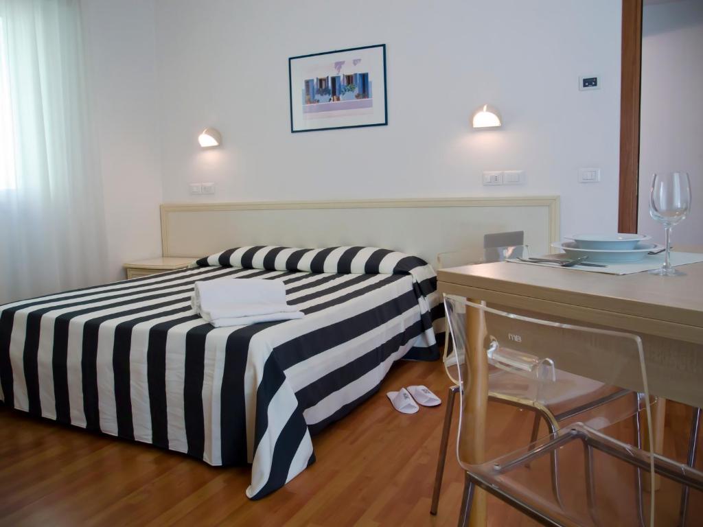 Residence Divina Rimini Rom bilde