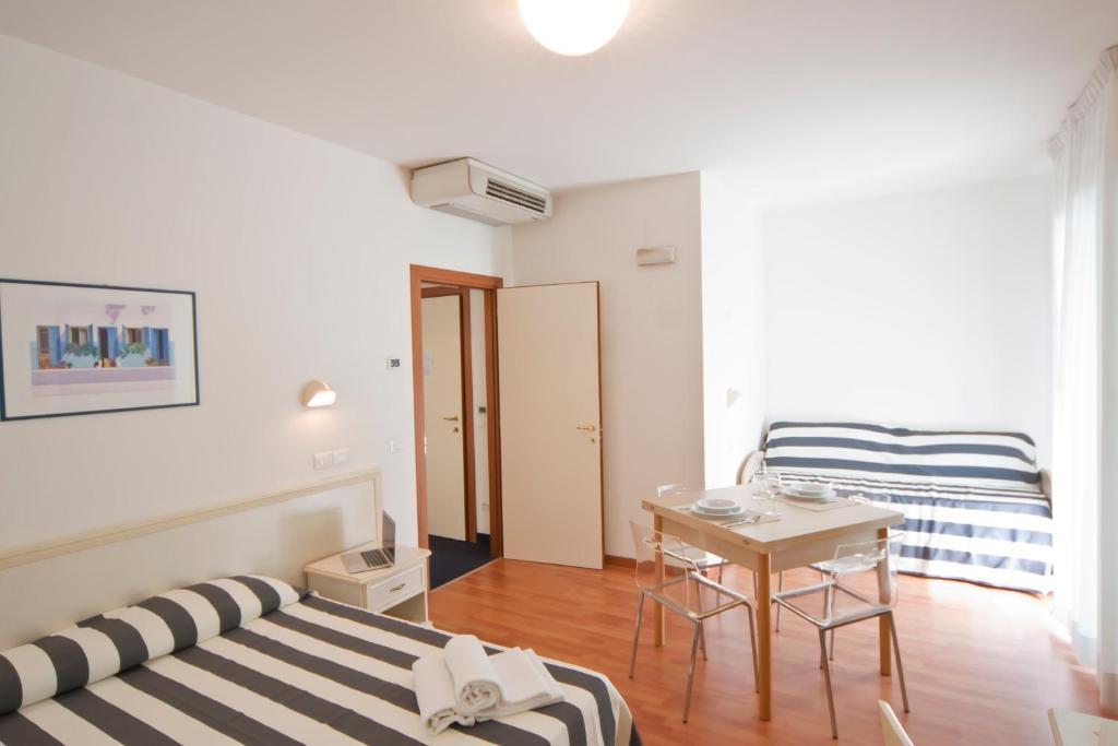Residence Divina Rimini Rom bilde