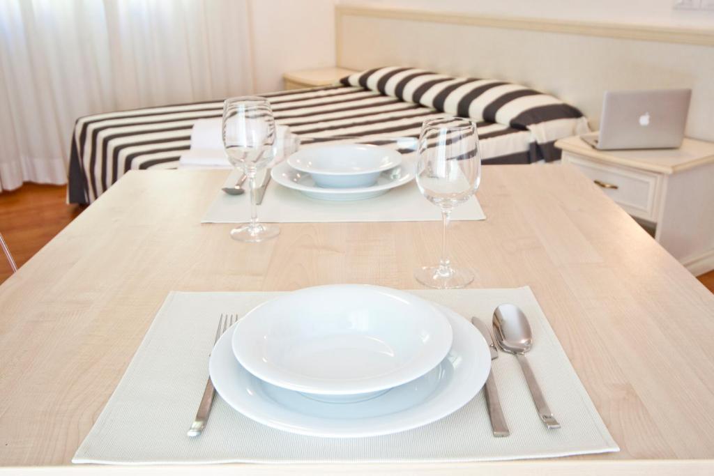 Residence Divina Rimini Rom bilde