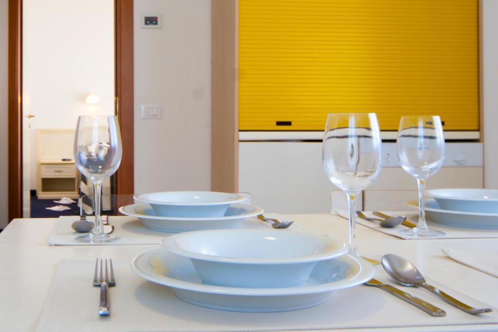 Residence Divina Rimini Rom bilde