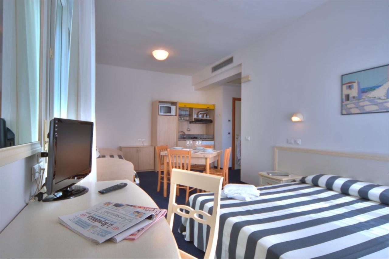 Residence Divina Rimini Rom bilde